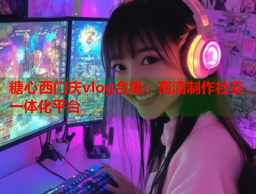 糖心西门庆vlog合集：高清制作社交一体化平台  第1张