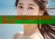 糖心vlog官网全明星演员阵容详解与精彩介绍