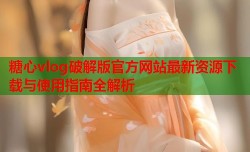 糖心vlog破解版官方网站最新资源下载与使用指南全解析