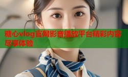 糖心vlog官网影音播放平台精彩内容尽享体验
