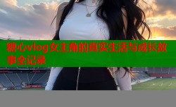 糖心vlog女主角的真实生活与成长故事全记录