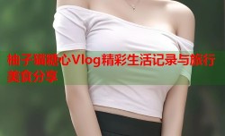 柚子猫糖心Vlog精彩生活记录与旅行美食分享