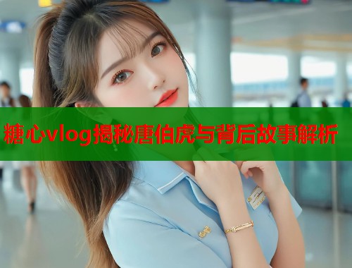 糖心vlog揭秘唐伯虎与背后故事解析  第1张