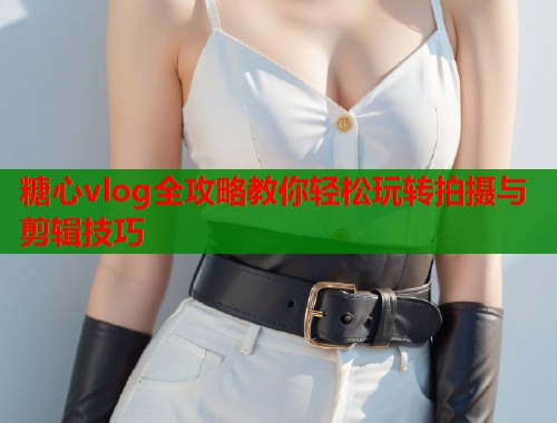 糖心vlog全攻略教你轻松玩转拍摄与剪辑技巧  第1张