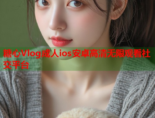糖心Vlog成人ios安卓高清无限观看社交平台  第1张